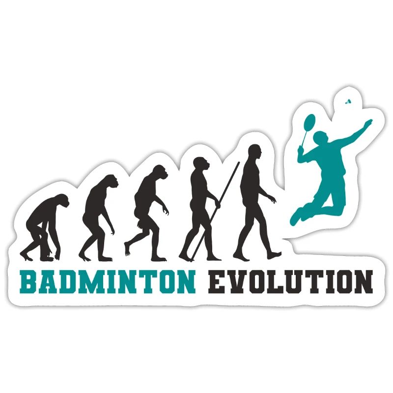 Evolution du badminton