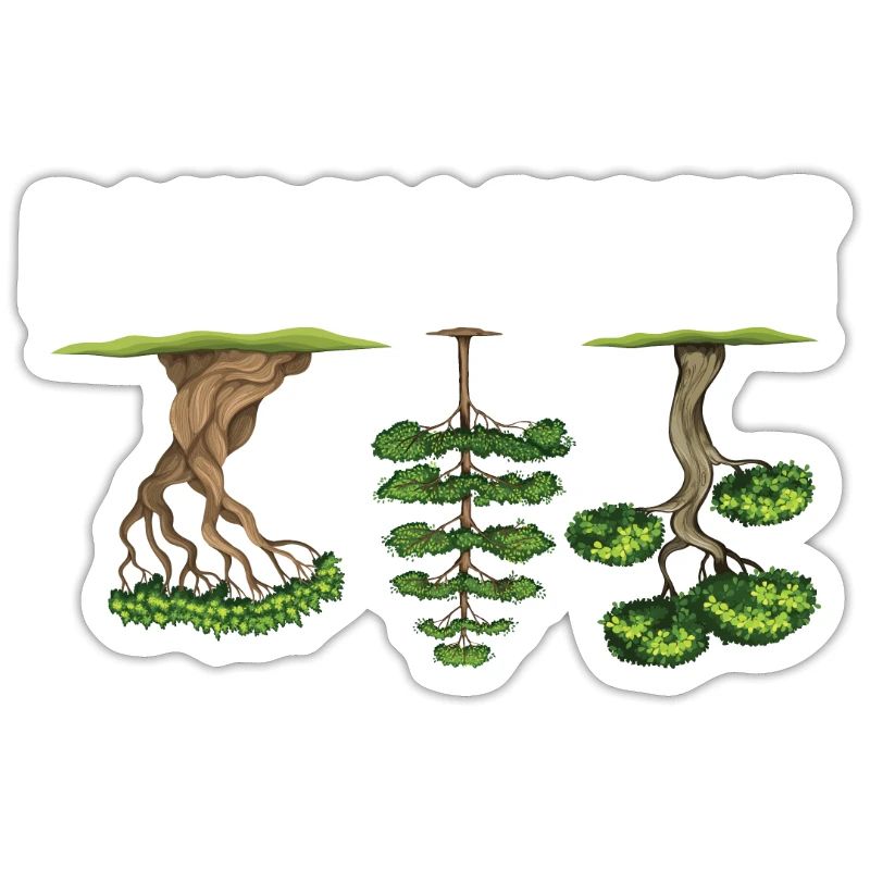 Artificial classification math random forest