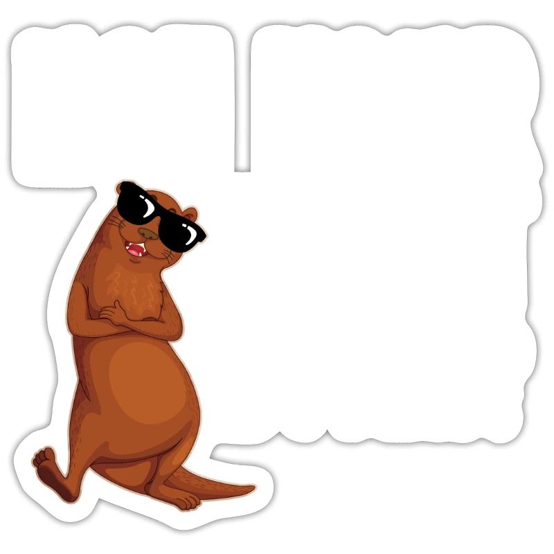 Lustiger Otter - Nicht dein ernst Otter/Oder?