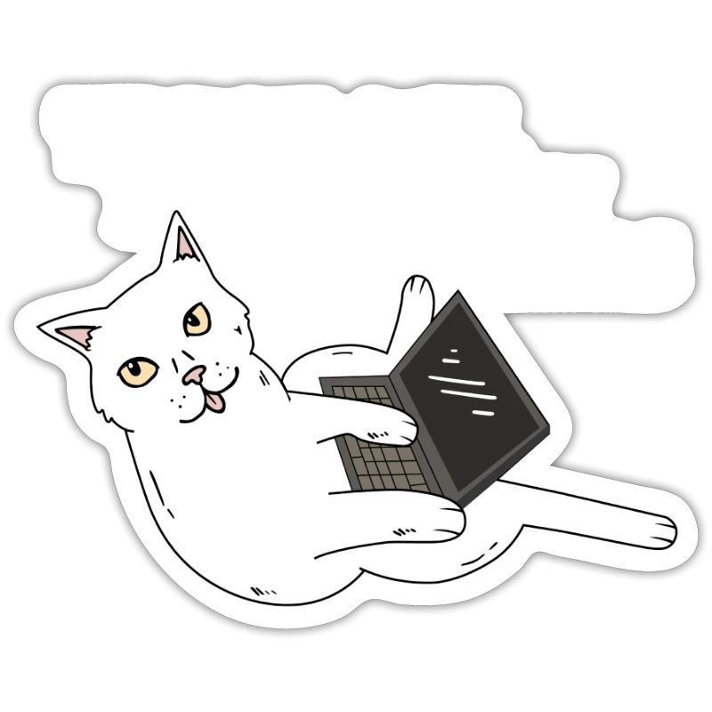 Programmeur de chat informatique