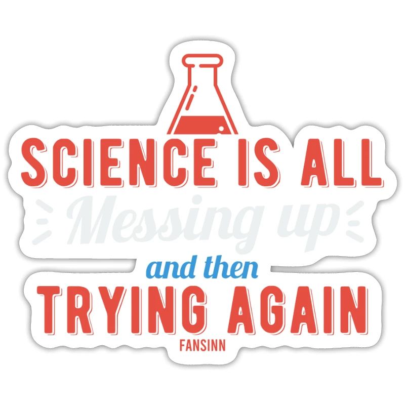 Science Nerd Research Teacher Lab