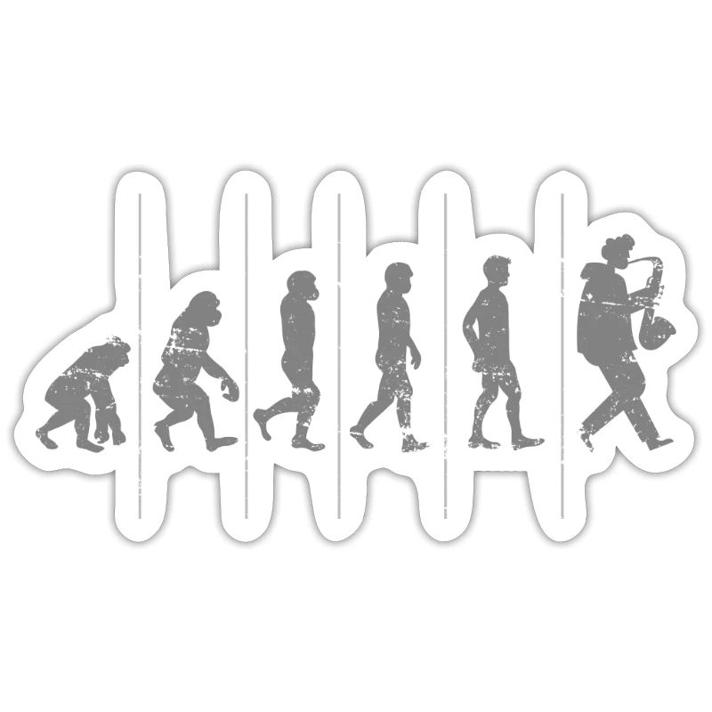 Saxophone Evolution