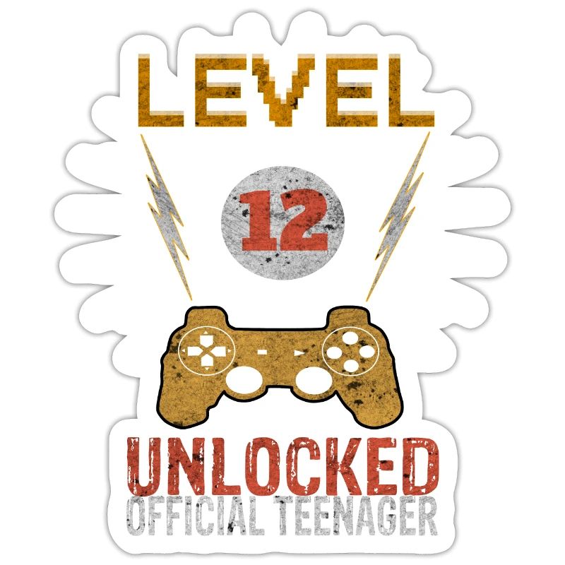 12e anniversaire adolescent Gamecontroller