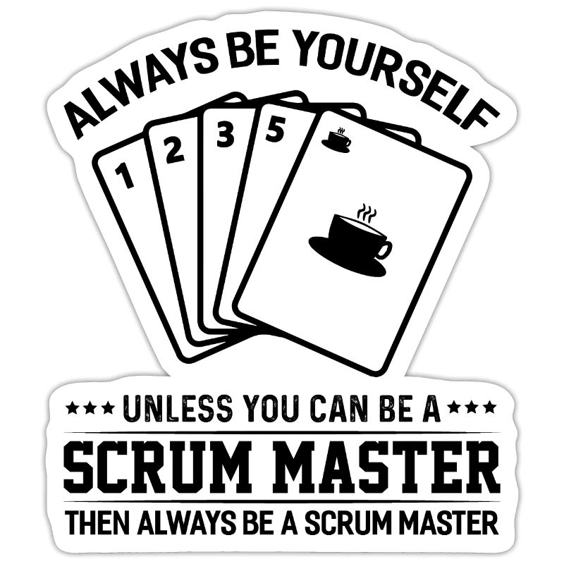 Scrum Master Agile Software Development