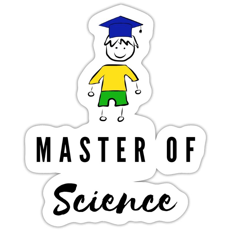 Master of Science Absolvent Uni