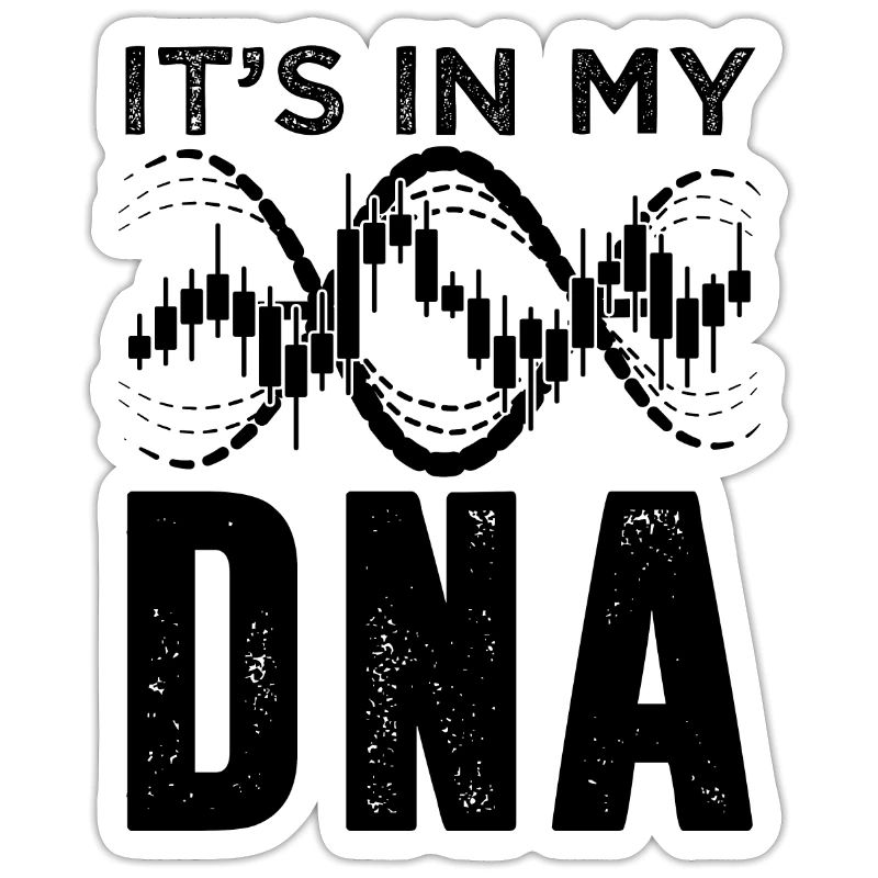 C'est dans mon ADN Stock Forex Commodity Trader