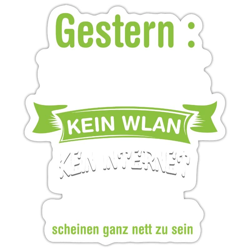 Computerfreak mit Stromausfall
