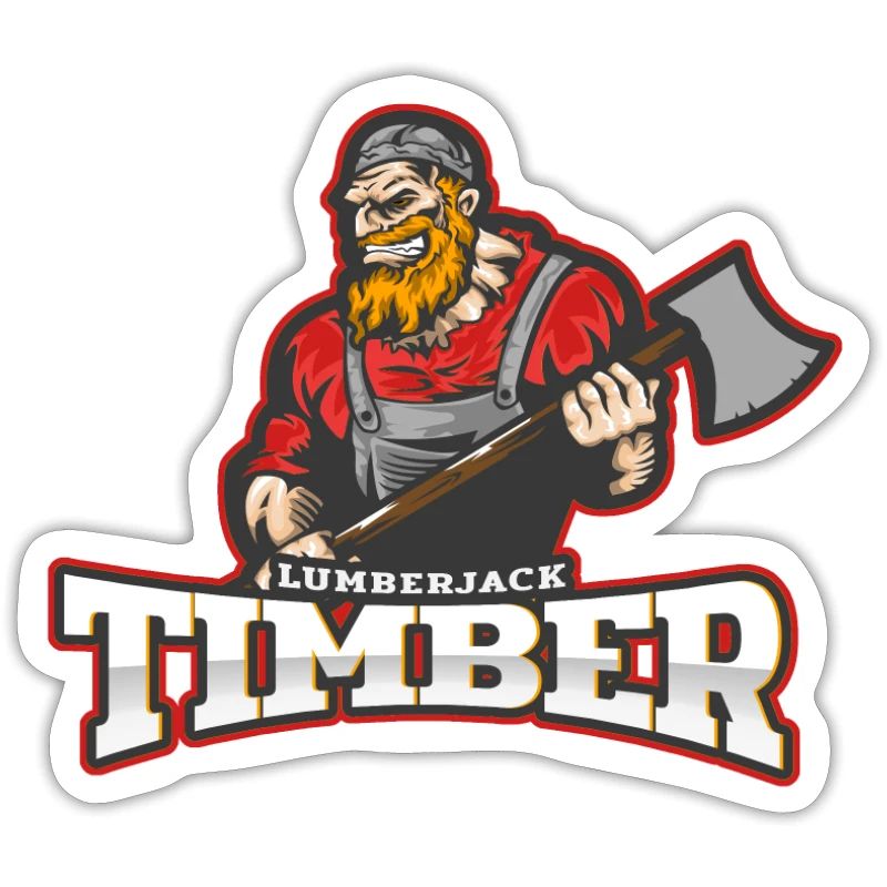 lumberjack lumberjack timber tree falls down ax
