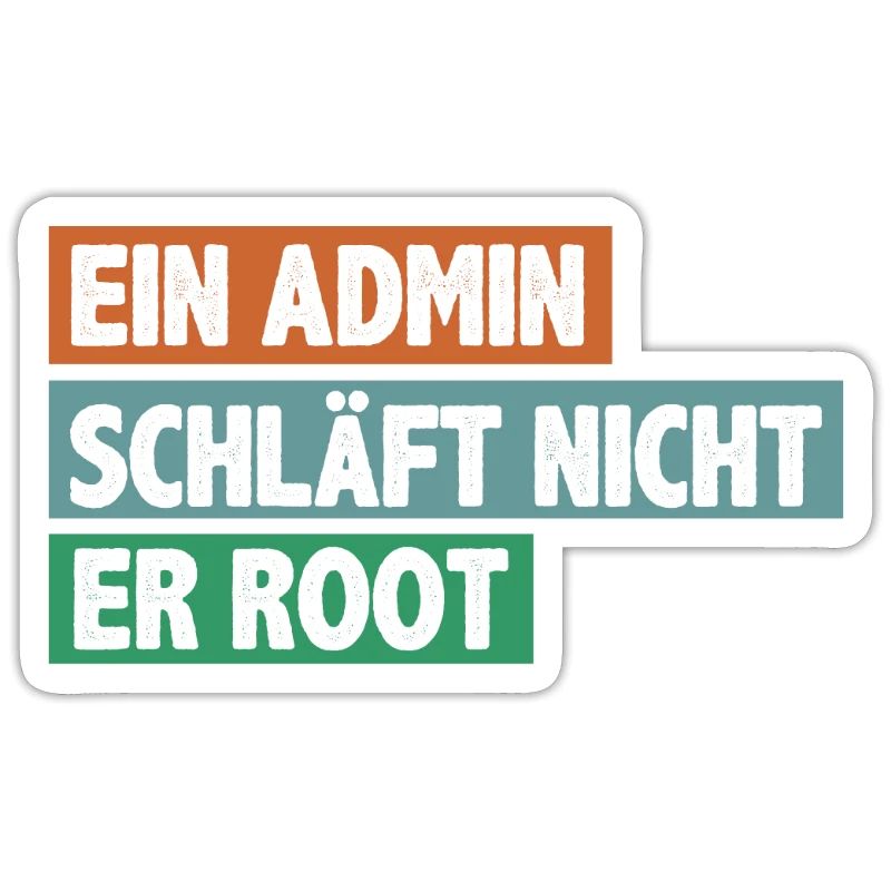 Admin Informatiker Informatik Administrator