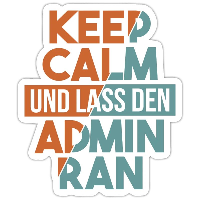 Admin Informatiker Informatik Administrator