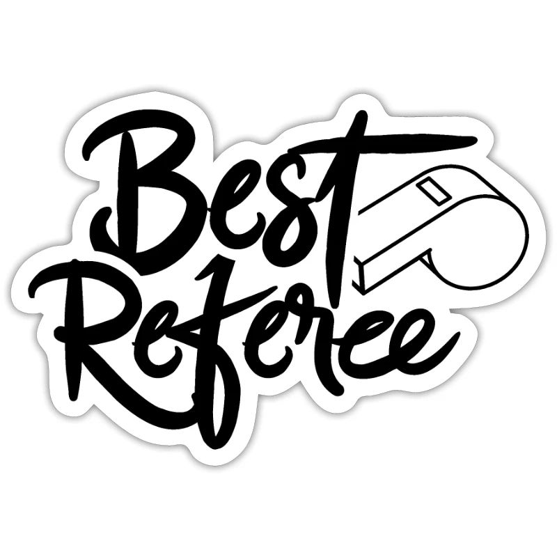 Best Referee Referee Referee Team