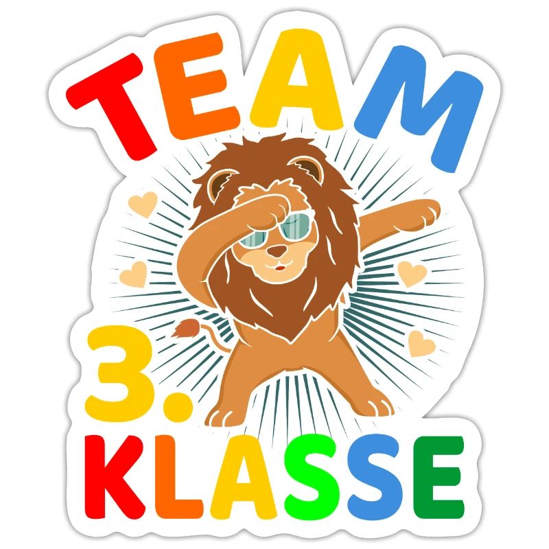 Team 3.Klasse Klassenwechsel Grundschule Schulanfa