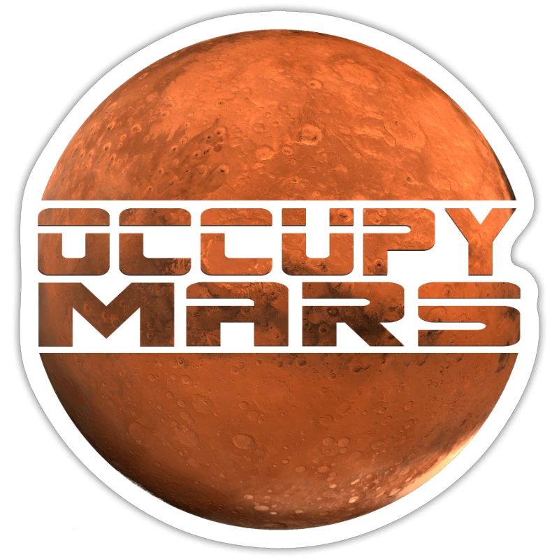 OCCUPY MARS