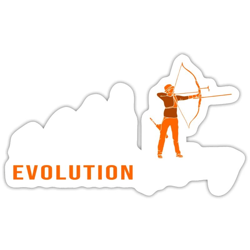 Arc d'archer Evolution Archery