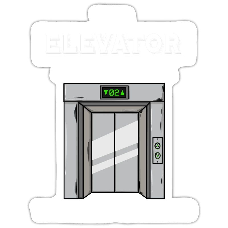 Elevator Mechanic Technician Escalator