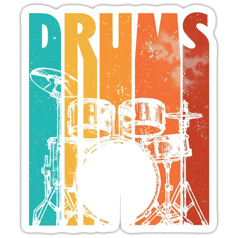 Drummer Drums | Drums drummer gift