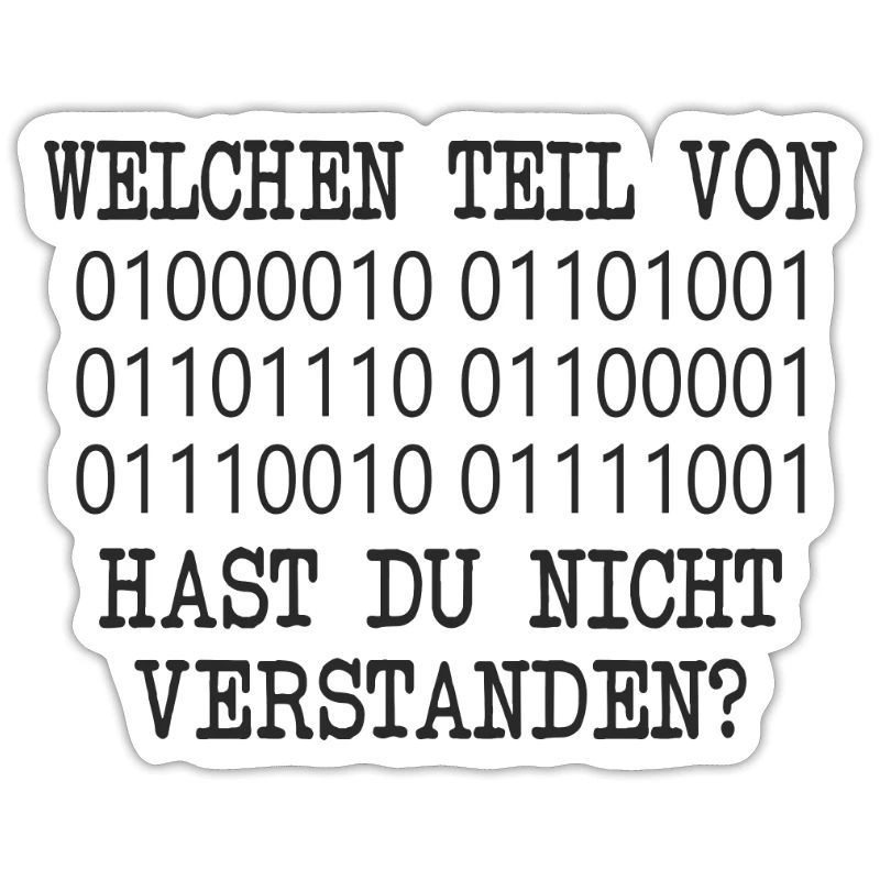 lustige admin Programmierer Linux IT Geschenkidee