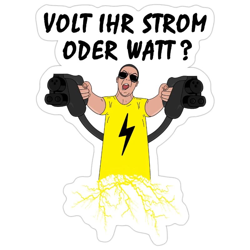 Elektroauto Fahrer Volt Ihr Strom Oder Watt?