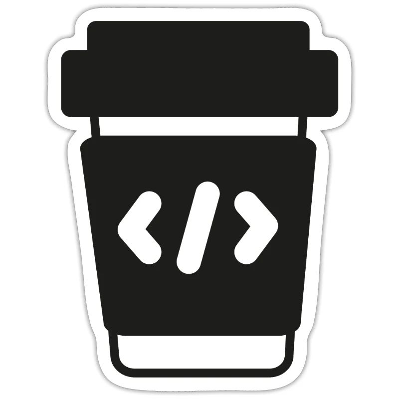 Programmierer Coder Coding Kaffee