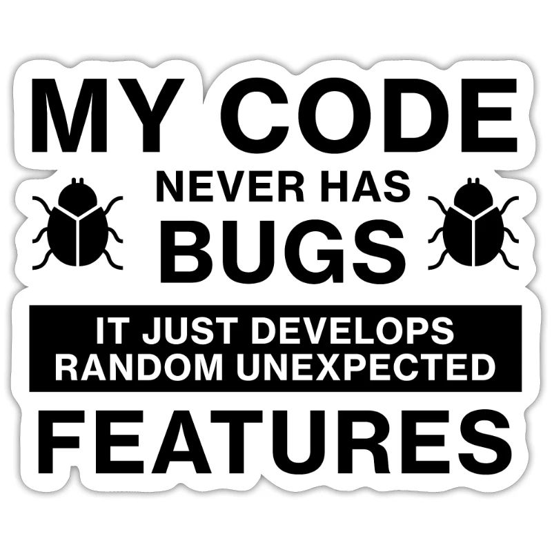 Programmierer Coder Coding