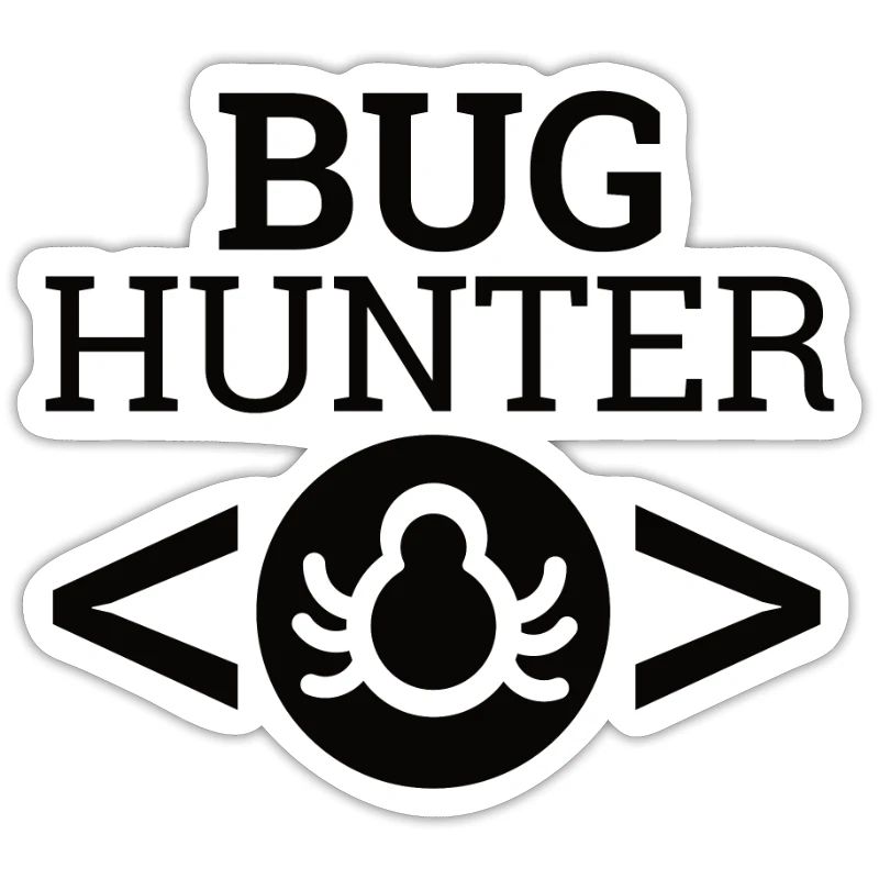 « Bug Hunter » | Informatique, programmeurs