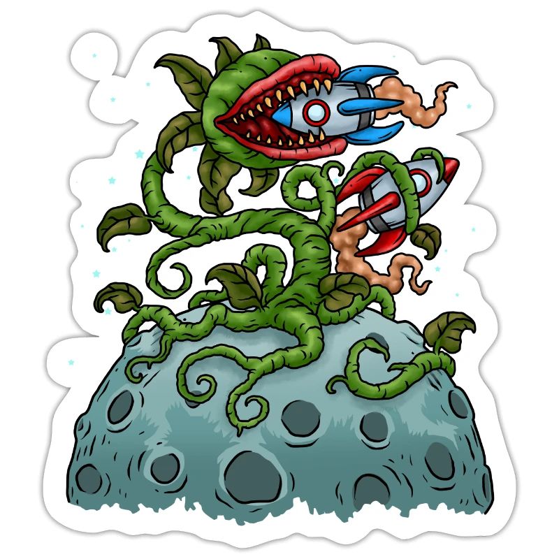 Plante carnivore Venus Flytrap Rocket