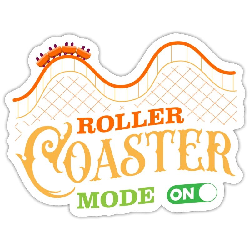 Roller coaster, roller coaster, boucle