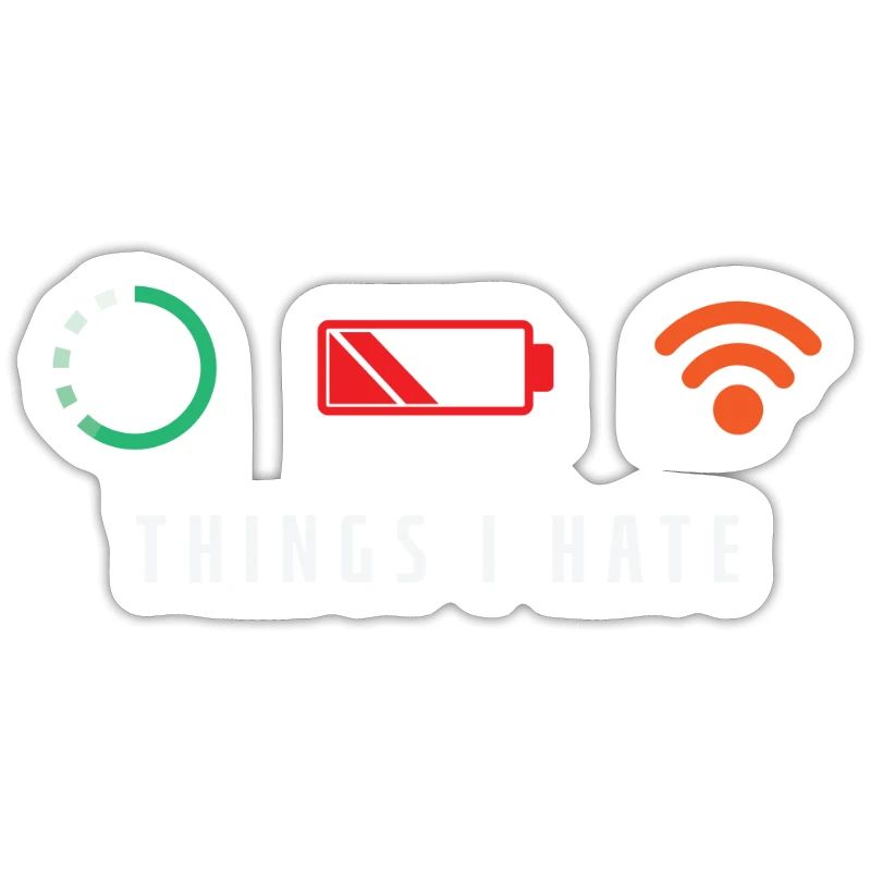 Things I Hate Nerd Computer