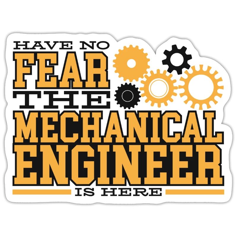Mechanical engineering mechanical engineer engineer gift idea