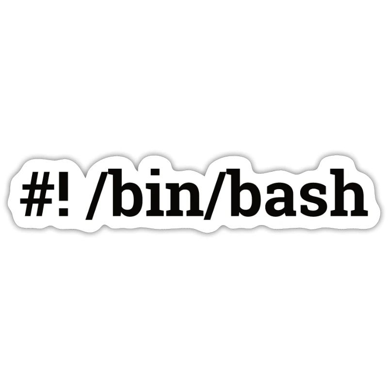 « bin/bash » | Admin, Informatique