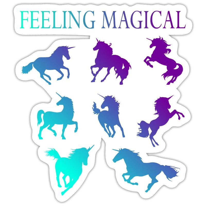 Feeling magical