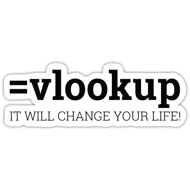 "=vlookup" | Admin, Computer, Informatik
