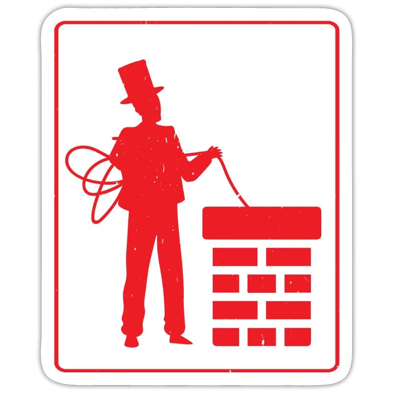 Schonsteinfeger chimney sweeper gift idea