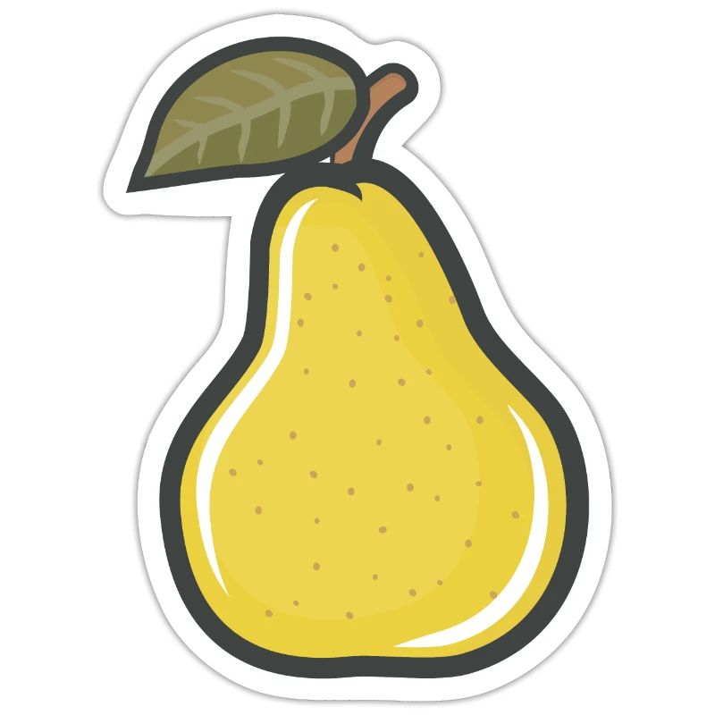 pear