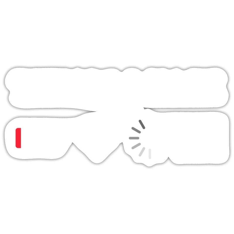 Things I Hate Pas de réception Batterie Vide Objets Hasse