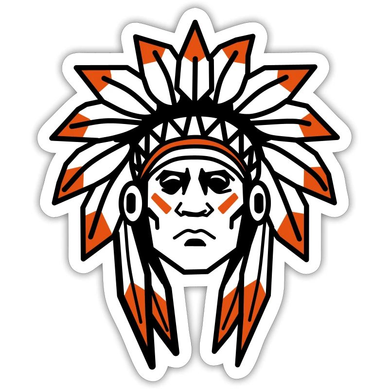 Native Americans Apache Native Chief