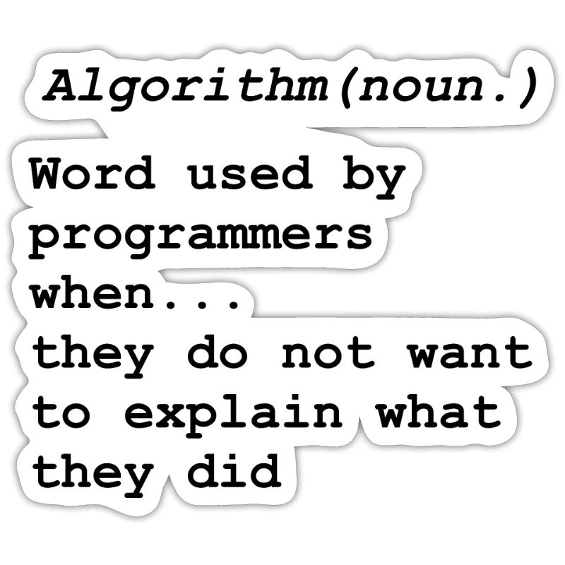 Programming Programmierer Informatiker Informatik