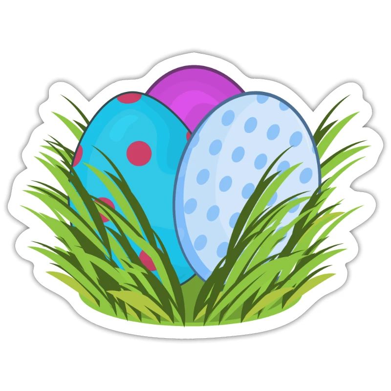 Easter Easter eggs Easter nest