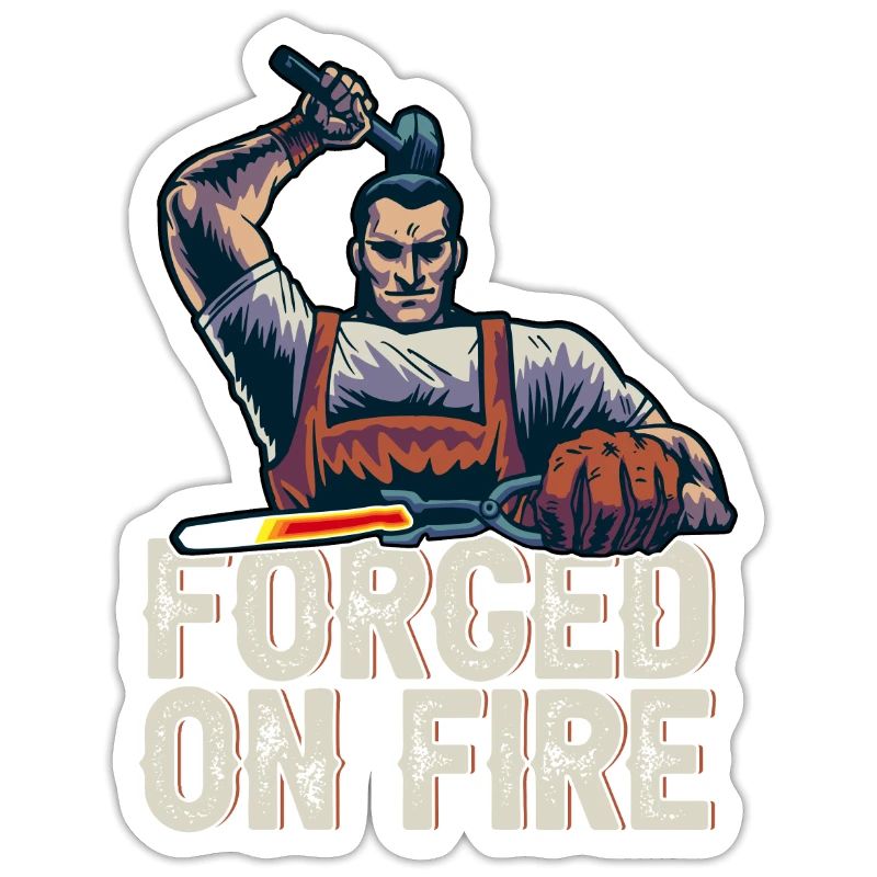 Blacksmith Forged In Fire Forging Metalbuilder