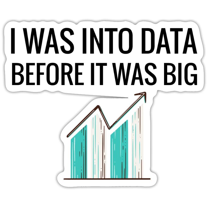 Data Science Cadeaux | Data Scientist Big Data