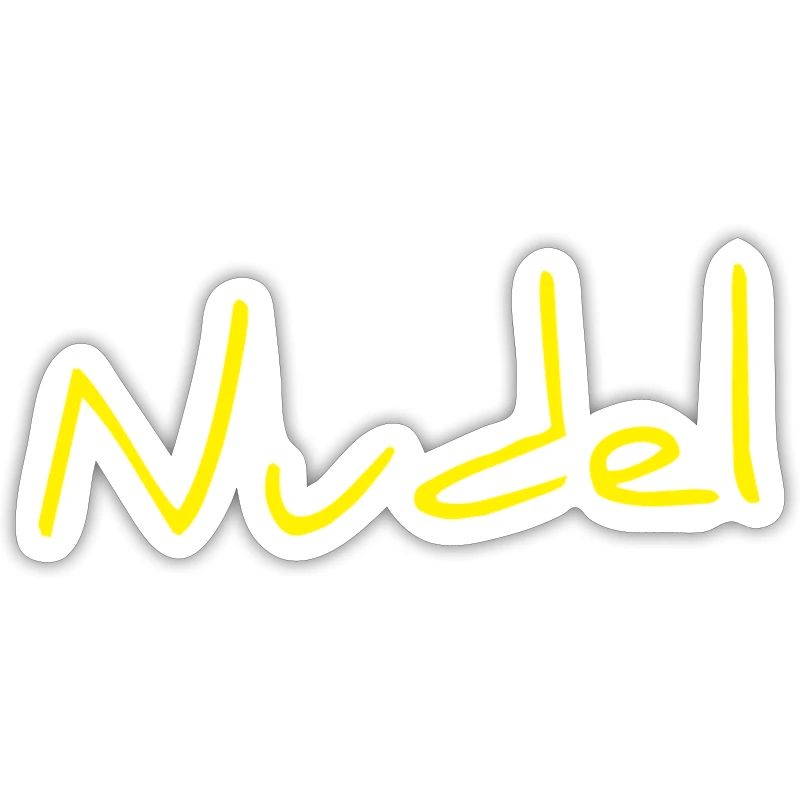 Nudel