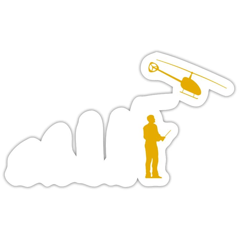 Evolution RC Hubschrauber Ferngesteuert Modellbau