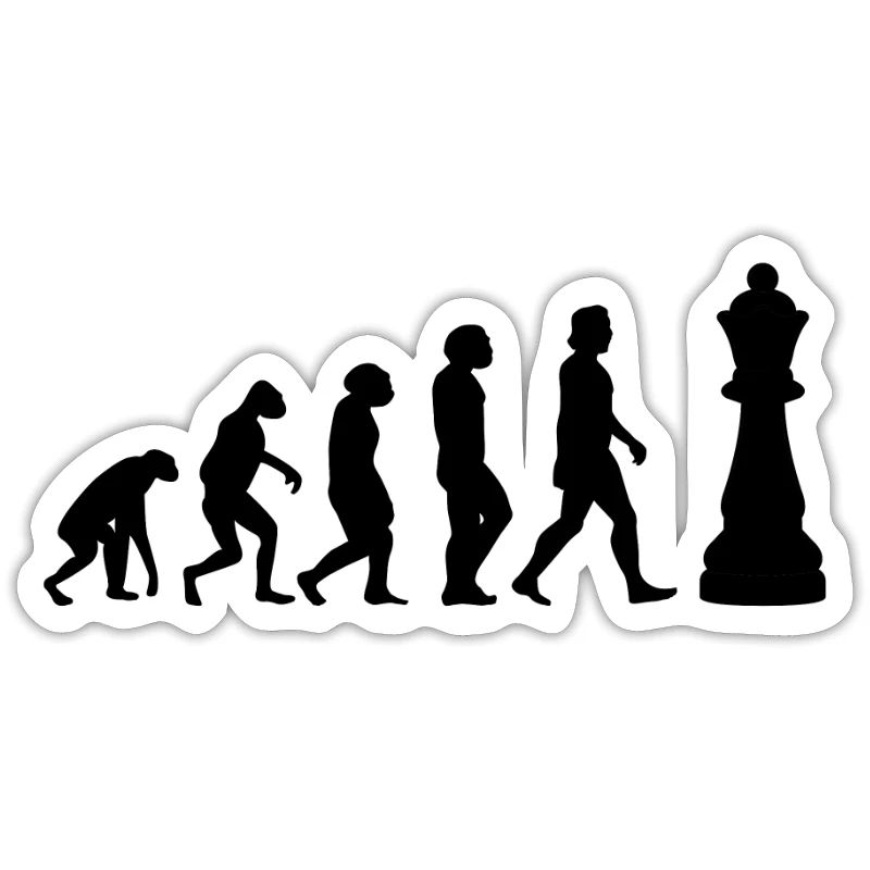 ÉCHECS JEU D’ÉCHECS Chess Evolution