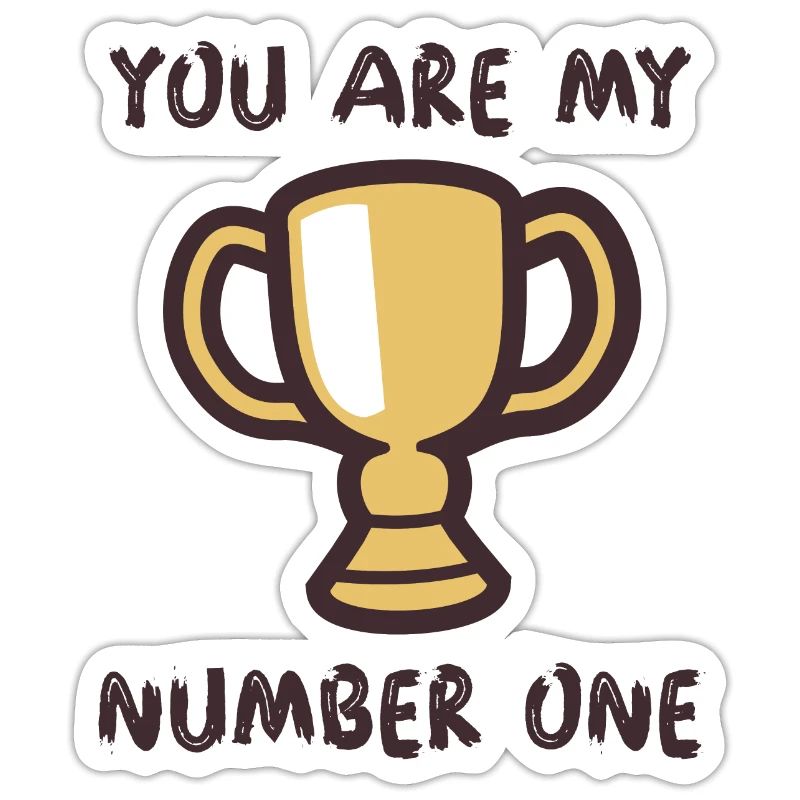 Coppa sei il mio numero uno