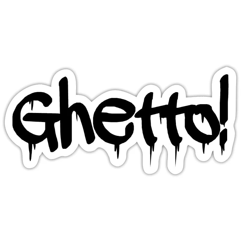 Ghetto Graffiti