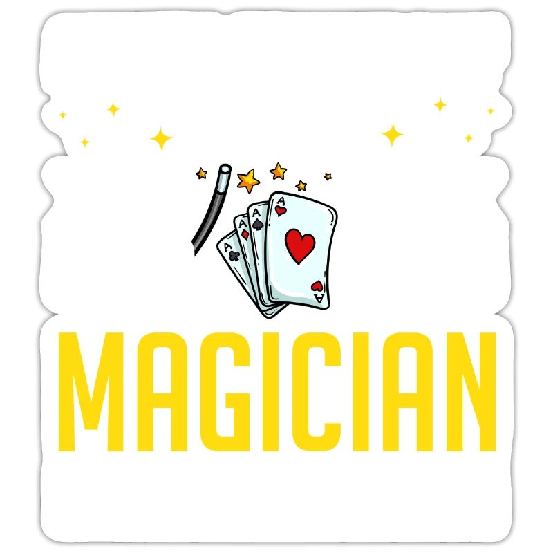 Magic Trick Magician Wizard Magic Magic