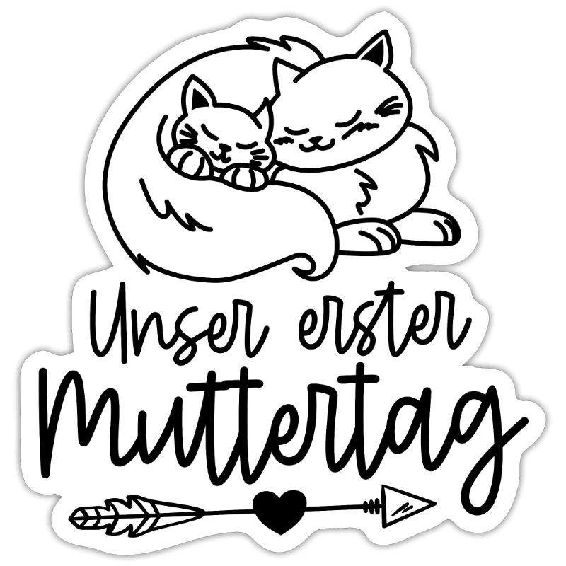 Muttertag - Erster Muttertag