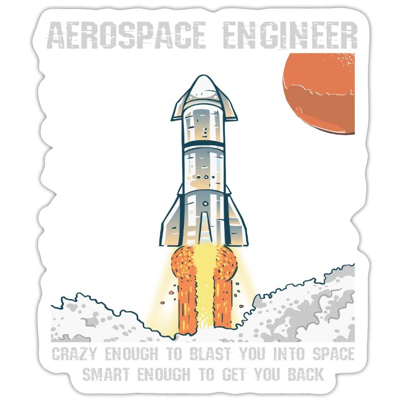 Space Engineer Space Flight Astronaut Rocket