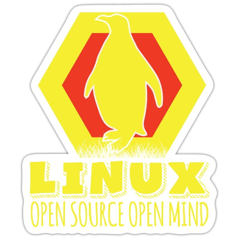 Linux Open Source Open Mind