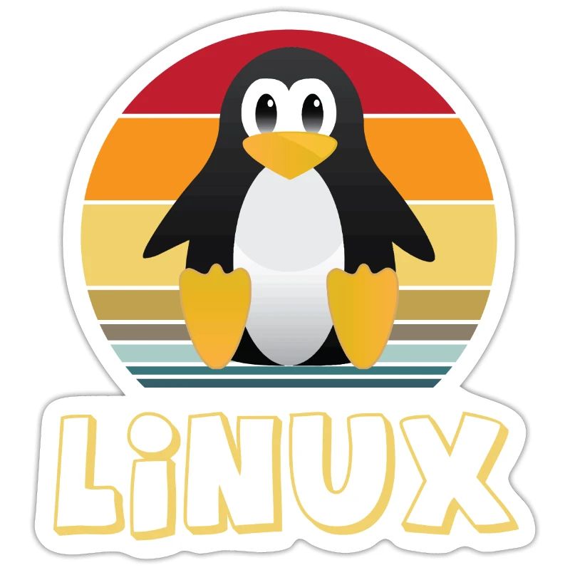 Linux Penguin